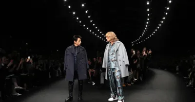 Zoolander 2 với sự tham gia của dàn siêu mẫu thế giới
