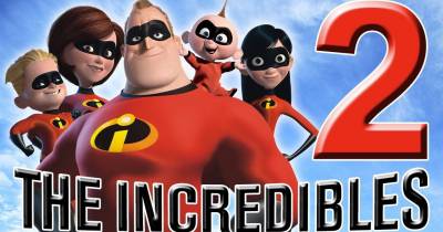 Brad Bird xác nhận đang viết kịch bản cho The Incredibles 2
