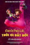  Chuyến Phiêu Lưu Trời Ơi Đất Hỡi 