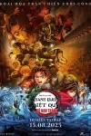  Thanh Gươm Diệt Quỷ: Vô Hạn Thành 