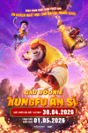 Gấu Boonie Kungfu Ẩn Sĩ