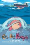 Cô Bé Ponyo