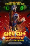 Siêu Chó Đạp Gió Đón Lễ