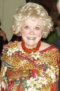 Phyllis Diller