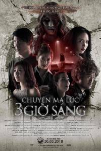 Chuyện Ma lúc 3 giờ sáng