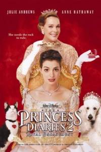 The Princess Diaries 2 - Royal Engagement
