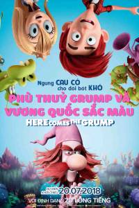 Phù Thủy Grump và Vương Quốc Màu Sắc
