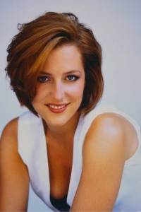 Gillian Anderson