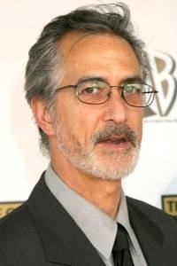 David Strathairn