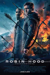 Robin Hood 2018