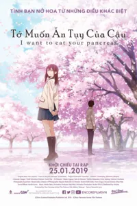 Tôi Muốn Ăn Tụy Của Cậu