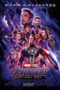 Avengers: Hồi Kết