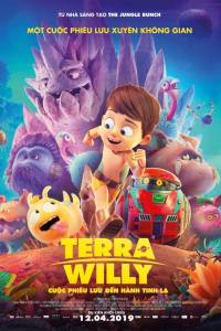 PHIM LẬU Terra Willy: Cuộc Phiêu Lưu Đến Hành Tinh Lạ FULLHD VIETSUB 2025
