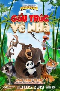 Xem Phim Gấu Trúc Về Nhà VIETSUB 2025 FULLHD