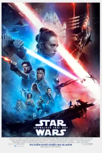 Star Wars IX: Skywalker Trỗi Dậy
