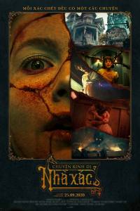 Chuyện Kinh Dị Trong Nhà Xác