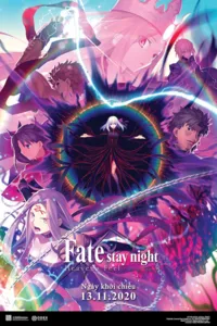 Fate/stay night [Heaven’s Feel] Ⅲ.spring song