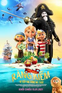 XEM PHIM Thuyền Trưởng Răng Kiếm Và Viên Kim Cương Ma Thuật VIETSUB 2025 FULLHD