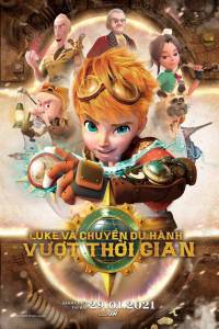 Xem Phim Luke Và Chuyến Du Hành Vượt Thời Gian Vietsub 2025 Fullhd