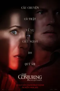 The Conjuring: Ma Xui Quỷ Khiến