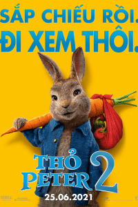 Thỏ Peter 2: Cuộc Trốn Chạy