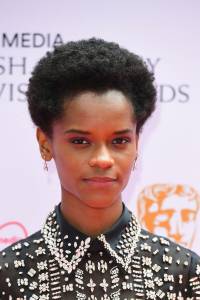 Letitia Wright
