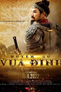 Xem Phim Huyền Sử Vua Đinh FULLHD 2025 VIETSUB