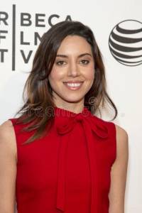 Aubrey Plaza