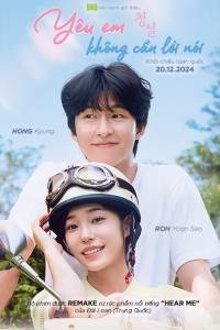 Xem Phim Yêu Em Không Cần Lời Nói Vietsub 2025 Fullhd