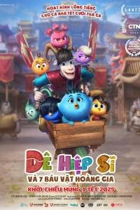 [Xem.Lậu] Dê Hiệp Sĩ Và Bảy Báu Vật Hoàng Gia 2025 FULLHD VIETSUB
