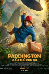 Paddington: Gấu Thủ Chu Du
