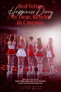 Nhật Ký Hạnh Phúc Của Red Velvet: : ReVe1uv Thân Yêu Của Tôi