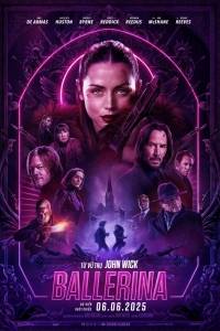 Xem Phim Từ Vũ Trụ John Wick: Ballerina 2025 Vietsub 4k