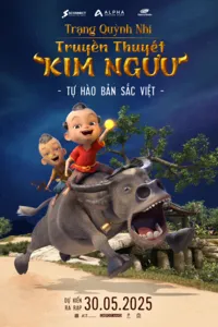 Trạng Quỳnh Nhí: Truyền Thuyết Kim Ngưu