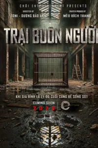 Trại Buôn Người
