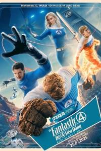 Phim Lậu Bộ Tứ Siêu Đẳng: Bước Đi Đầu Tiên 2025 FULLHD VIETSUB Phim Lậu Bộ Tứ Siêu Đẳng: Bước Đi Đầu Tiên 2025 FULLHD VIETSUB