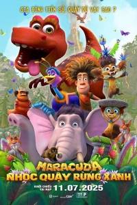 Phim Lậu Maracuda: Nhóc Quậy Rừng Xanh 2025 Fullhd Vietsub Phim Lậu Maracuda: Nhóc Quậy Rừng Xanh 2025 Fullhd Vietsub
