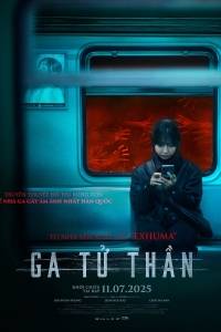 [PHIMMOI] Ga Tử Thần Fullhd 2025 Vietsub