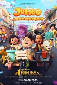 [phimmoi] Jumbo Và Người Bạn Diệu Kì 2025 VIETSUB 4K