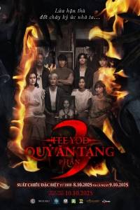 PHIM LẬU Tee Yod 3: Quỷ Ăn Tạng Fullhd Vietsub 2025