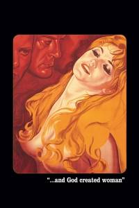 Và Thượng Đế Tạo Ra Đàn Bà