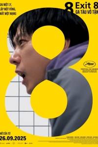 PHIM LẬU Exit 8: Ga Tàu Vô Tận FULLHD 2025 VIETSUB