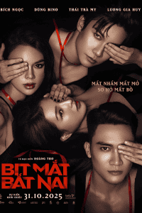 PHIM LẬU Bịt Mắt Bắt Nai FULLHD VIETSUB 2025