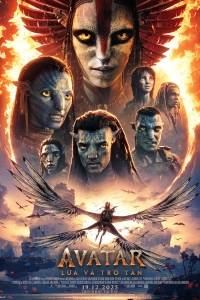 XEM PHIM Avatar 3: Lửa Và Tro Tàn Fullhd 2025 Vietsub