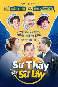 [phimmoi] Sư Thầy Gặp Sư Lầy Fullhd 2025 Vietsub