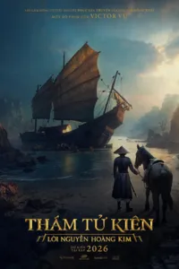 Thám Tử Kiên 2: Lời Nguyền Hoàng Kim