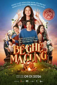 Bé Ghệ Ma Cưng