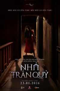 Nhà Trấn Quỷ
