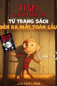 Tí Sẹo Và Lâu Đài Quái Vẹo