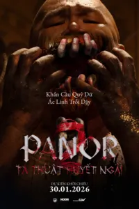Panor: Tà Thuật Huyết Ngải 2
